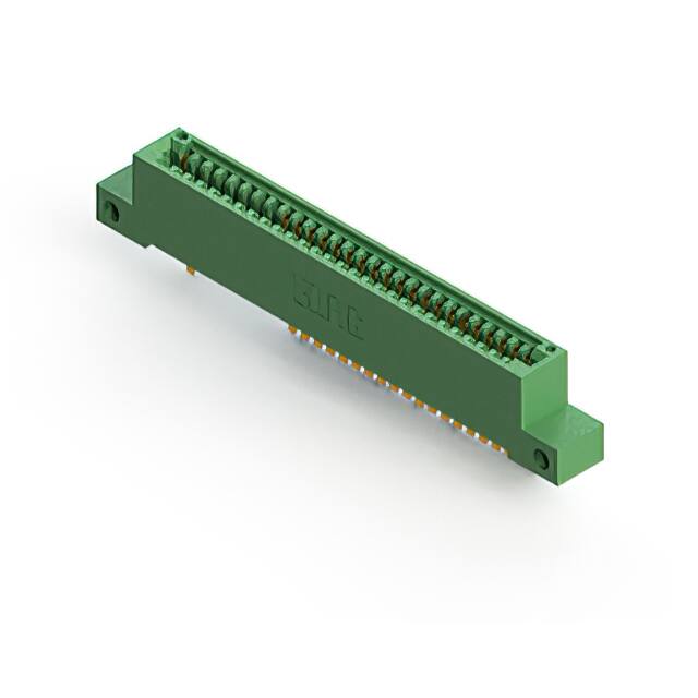 345-028-544-112 EDAC Inc.  Edgeboard Connectors